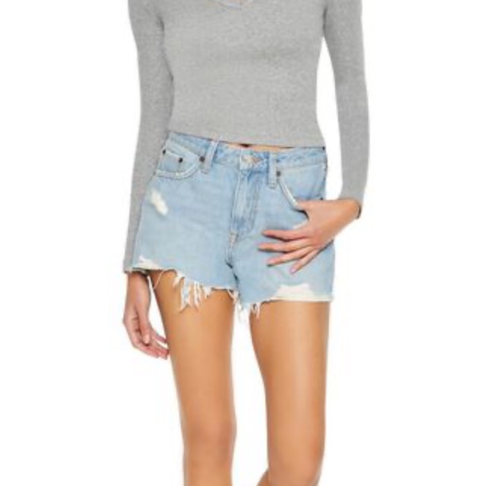 Forever 21 | Light Blue Denim Jeans